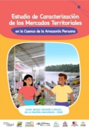 Estudio de caracterización de los mercados territoriales en la Cuenca de la Amazonía Peruana